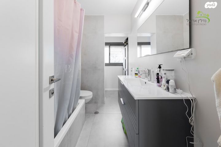 דופלקס, דרך אפרתה, רובע ד', אריאל