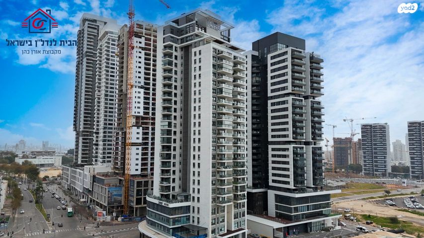 דירה, הקוממיות, דרום חדש, פארק הים, בת ים