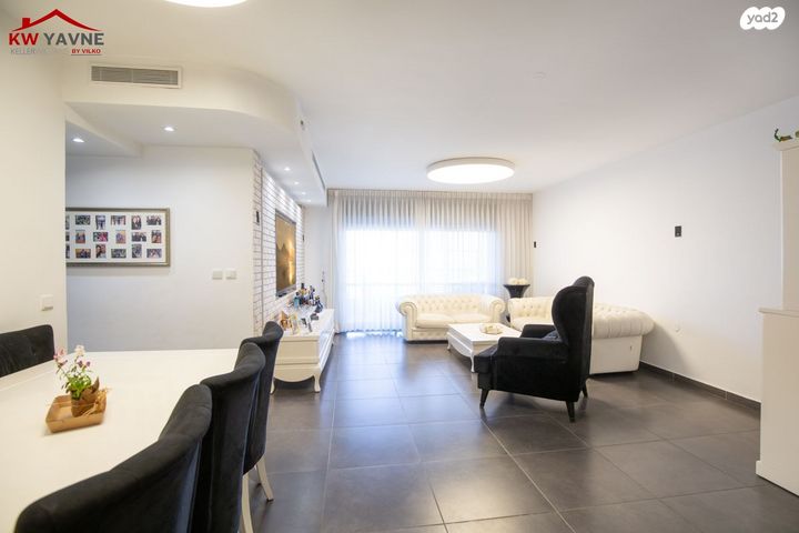 גג/ פנטהאוז, הנחל, רמות ויצמן, יבנה