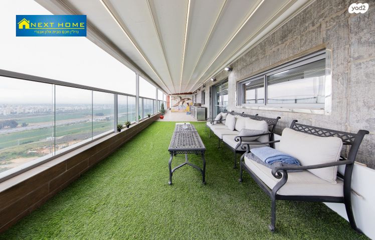 גג/ פנטהאוז, הגר"א 10, רמת חן ובן ציון, נתניה