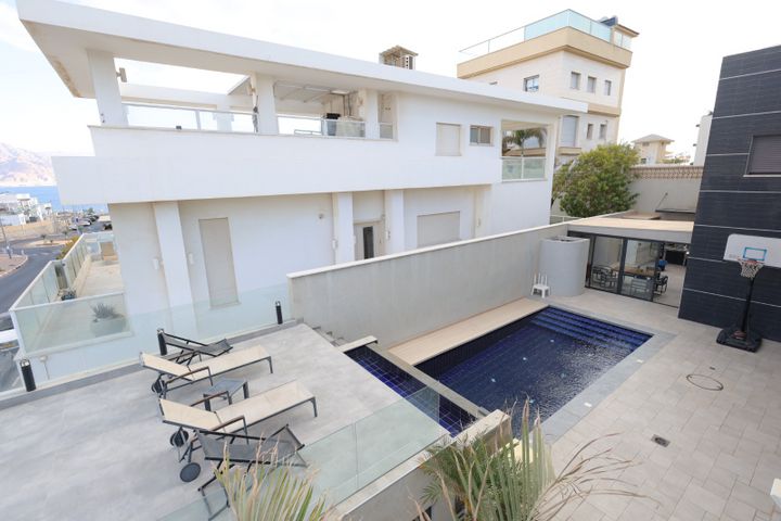 בית פרטי/ קוטג', אילת