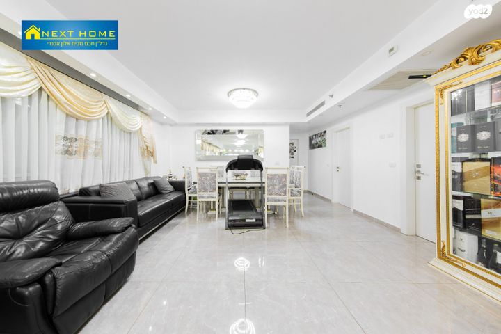 גג/ פנטהאוז, הגר"א 10, רמת חן ובן ציון, נתניה