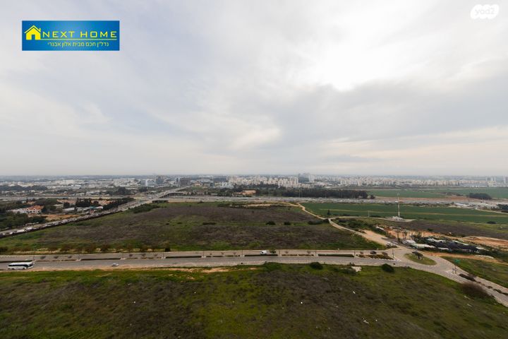 גג/ פנטהאוז, הגר"א 10, רמת חן ובן ציון, נתניה