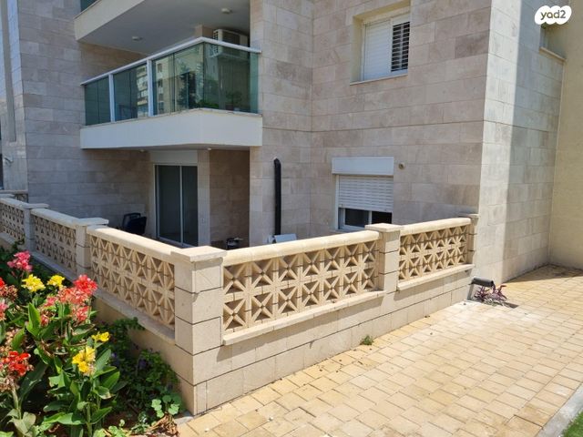 דירת גן, קרן היסוד 43, רובע ד', אשדוד