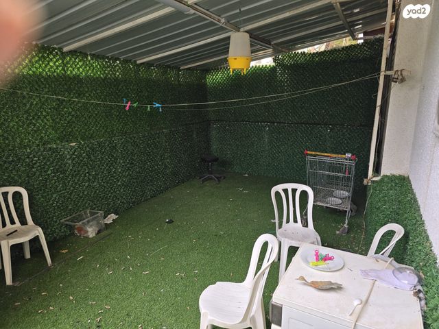 דירת גן, שמעון בר גיורא, שכונה ד', באר שבע