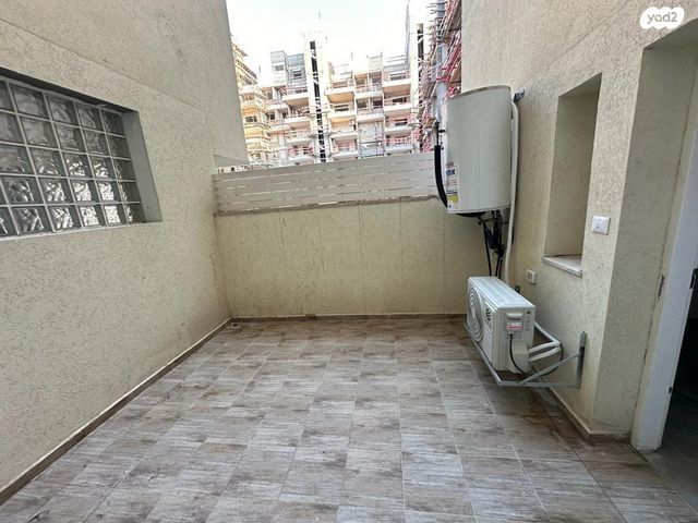 דירת גן, קרן היסוד 43, רובע ד', אשדוד