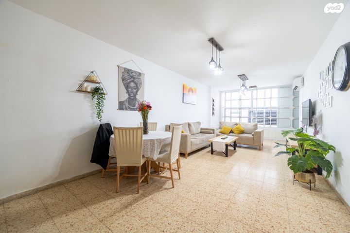 דירה, דניאל, לב העיר, בת ים