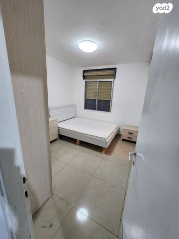 דירה, רחבת אחזיה, שכונה ו', באר שבע