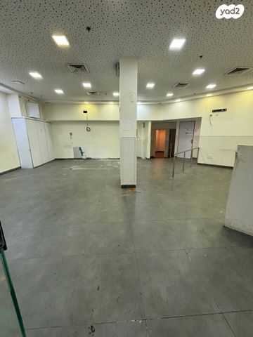 חנויות/ שטח מסחרי, מרכז העיר, ירושלים