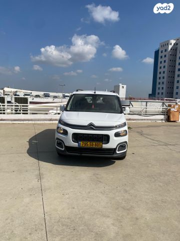 סיטרואן ברלינגו