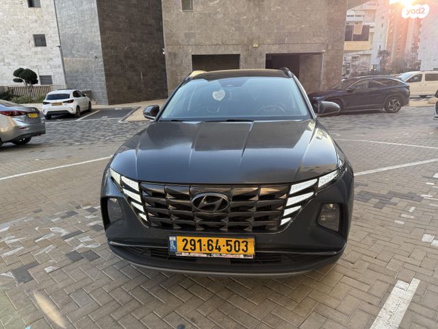 מודעת רכב יונדאי טוסון