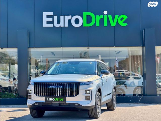 מודעת רכב ג'אקו J7