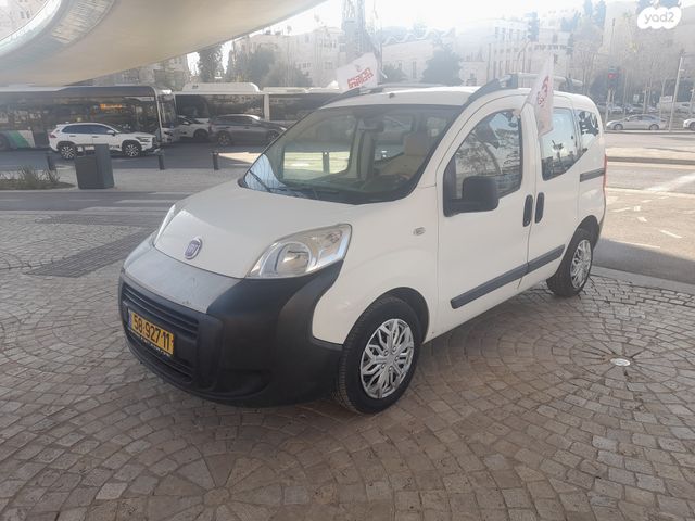 מודעת רכב פיאט קובו