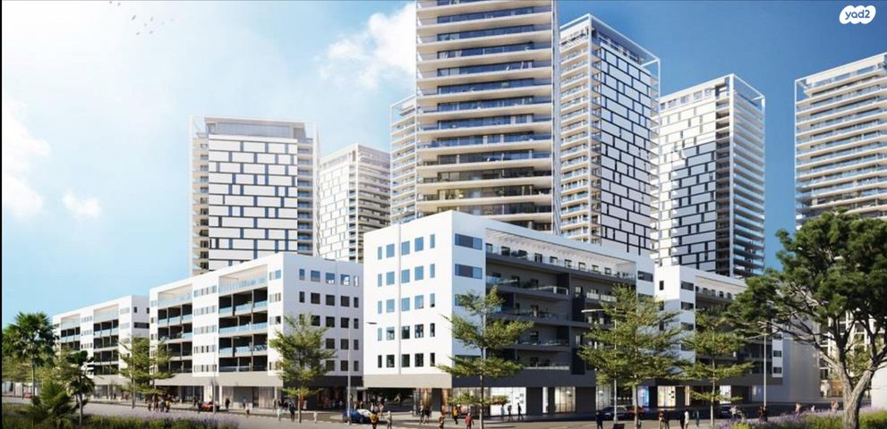 דירה, אסירי ציון 4, פאר, חדרה