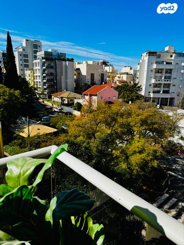 דירה, תל חי, נגבה, רמת גן