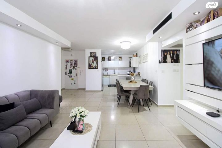 דירת גן, שדרות קדש, ברנע, אשקלון