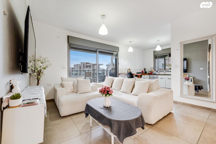 דירה, משמר הגבול, הפארק, חדרה