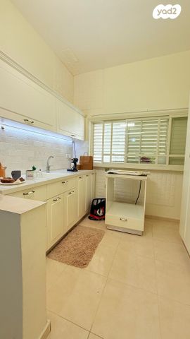 דירה, דרך יד לבנים 16, תל עמל, חיפה