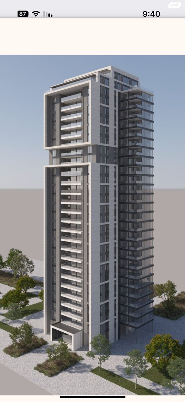 קב' רכישה/ זכות לנכס, הרצליה