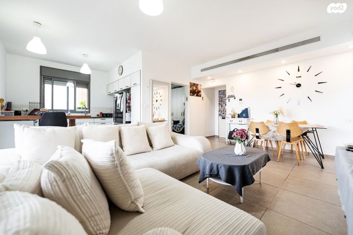 דירה, משמר הגבול, הפארק, חדרה