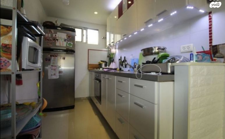 דירת גן, לוי אשכול, כפר סבא