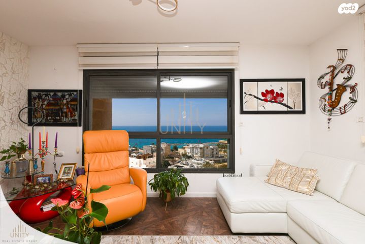 דירה, פייר קניג, נוף הטיילת, נתניה