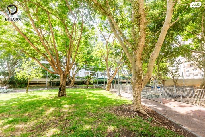 דירה, אורי צבי גרינברג, אזורי חן, גימל החדשה, תל אביב יפו