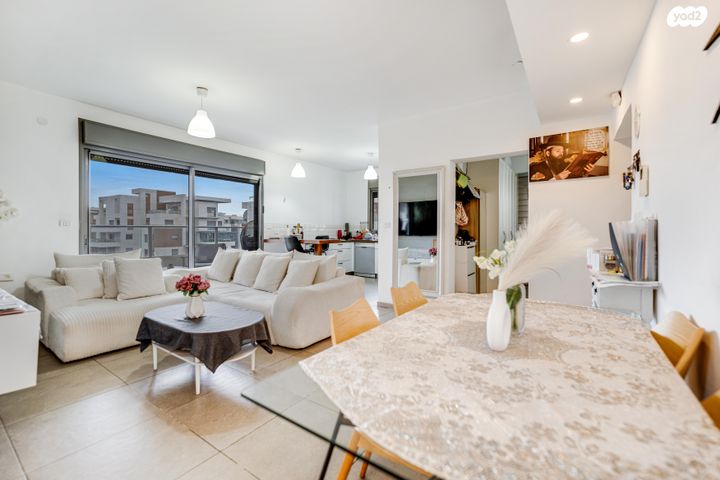 דירה, משמר הגבול, הפארק, חדרה