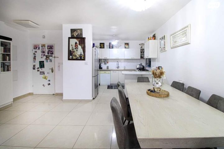 דירת גן, שדרות קדש, ברנע, אשקלון