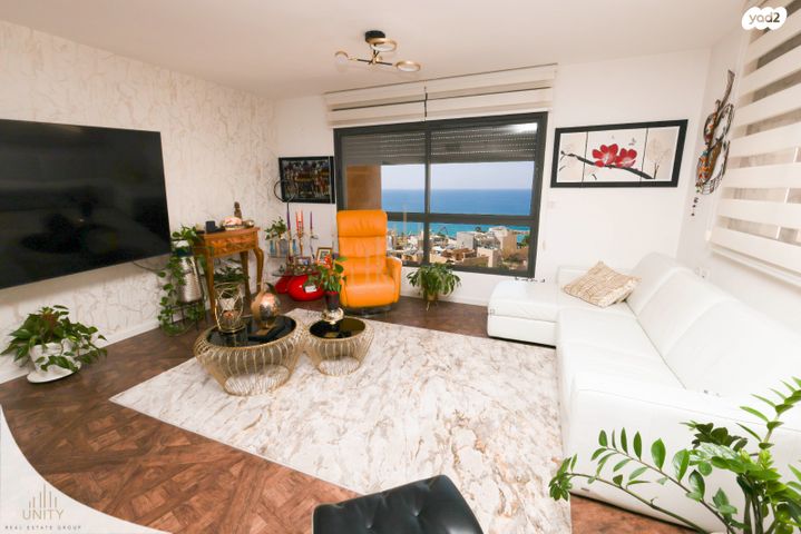 דירה, פייר קניג, נוף הטיילת, נתניה