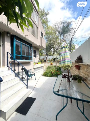 דו משפחתי, חטיבת אלכסנדרוני, קרית ויצמן, רעננה