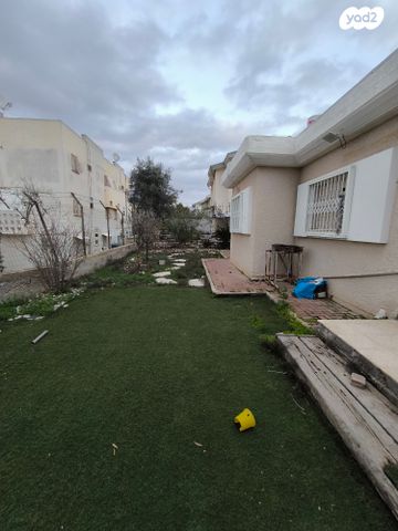 בית פרטי/ קוטג', שכונה י"א, באר שבע