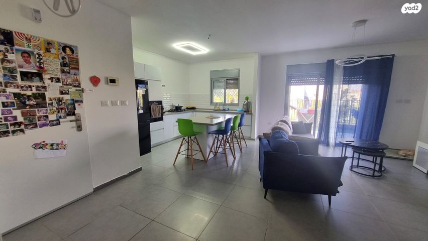 דירת גן, יוסף בורג, נווה זאב, נאות אילן, באר שבע