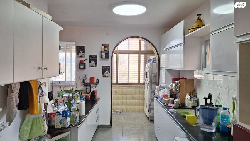 דירת גן, אורוגואי, קרית היובל, ירושלים