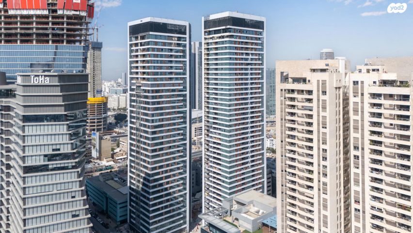 דירה, תוצרת הארץ 3, נחלת יצחק, תל אביב יפו