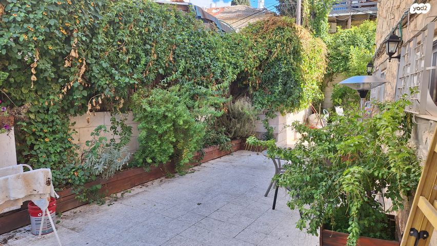 דירת גן, אורוגואי, קרית היובל, ירושלים