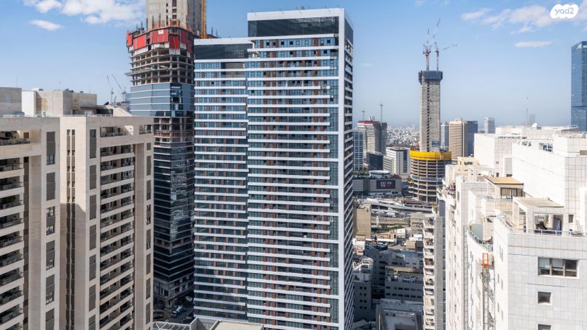 דירה, תוצרת הארץ 3, נחלת יצחק, תל אביב יפו