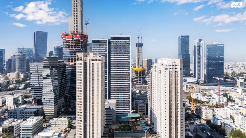 דירה, תוצרת הארץ 3, נחלת יצחק, תל אביב יפו