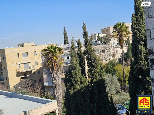 דירה, אברהם לינקולן, טלביה, קוממיות, ירושלים