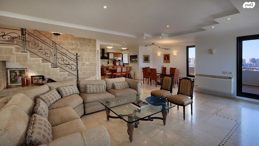 דופלקס, אליעזר קשאני, רמת אביב ג', תל אביב יפו