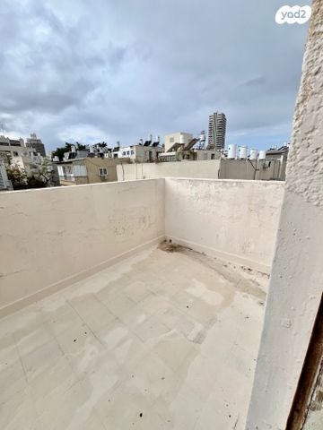 גג/ פנטהאוז, מגידו 8, תל אביב יפו