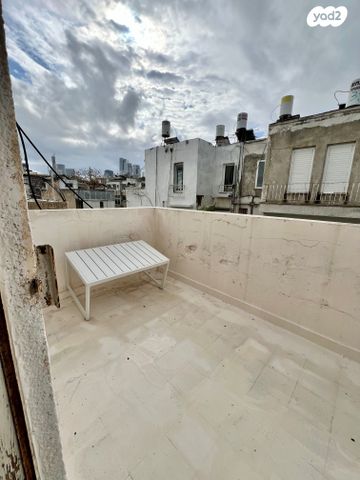 גג/ פנטהאוז, מגידו 8, תל אביב יפו