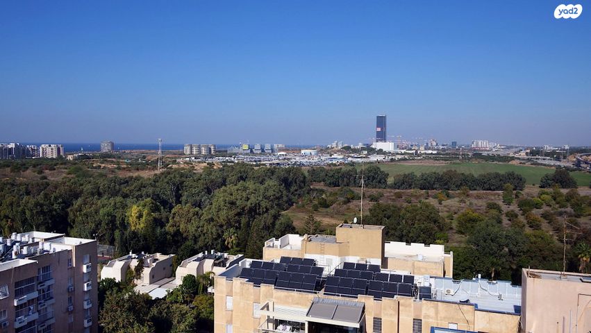 דופלקס, אליעזר קשאני, רמת אביב ג', תל אביב יפו
