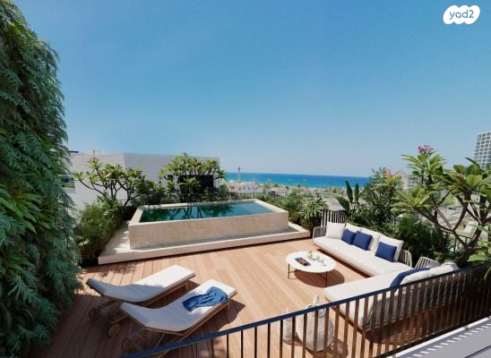 דירה, ארלוזורוב 17, הצפון הישן - צפון, תל אביב יפו