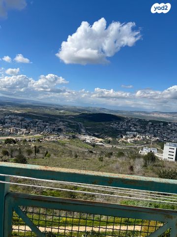 דירה, לילך, הר יונה, נצרת עילית / נוף הגליל