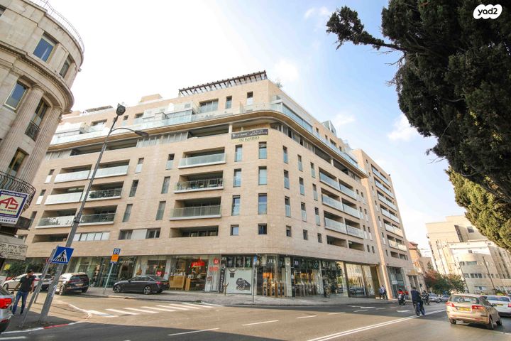 דירה, דוד המלך 14, טלביה, קוממיות, ירושלים