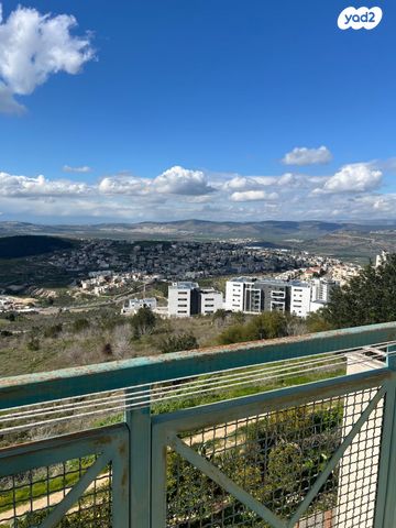 דירה, לילך, הר יונה, נצרת עילית / נוף הגליל