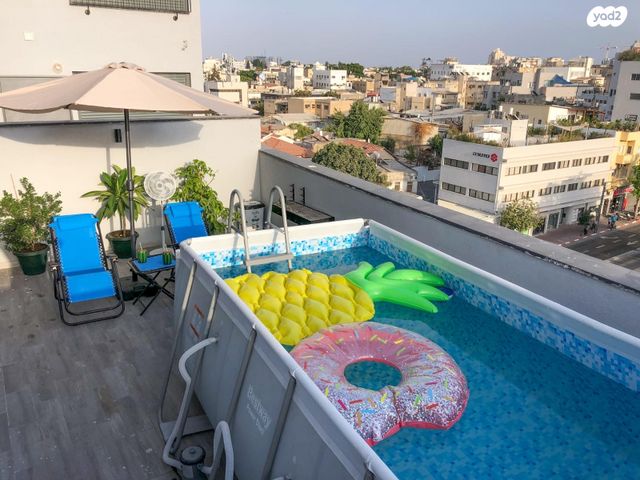 גג/ פנטהאוז