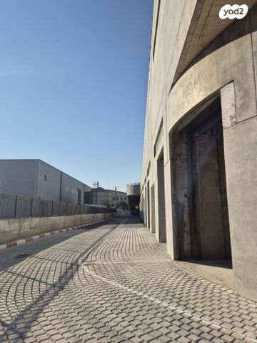 מבני תעשיה, קרית גת