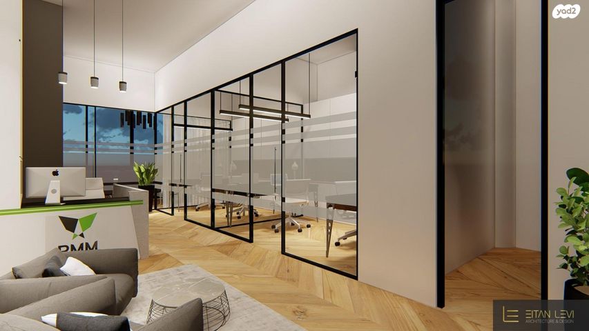 משרדים, קרית אונו